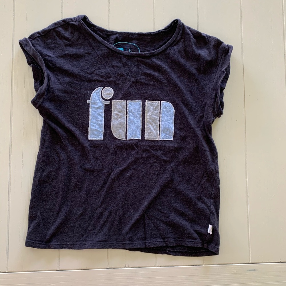 GAP kids Shirt Medium 8 FUN